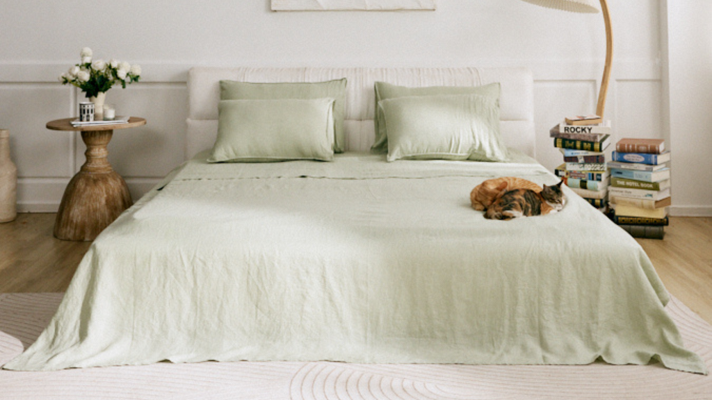 The Ultimate Guide to Caring for Linen Sheets:  Best Practices and Expert Tips